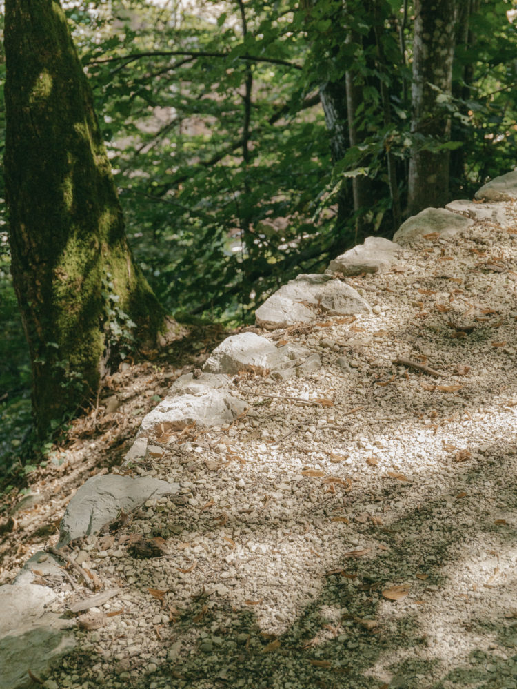 Aménagement de chemins publics à Carouge