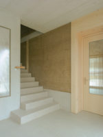 Bâtiment en pisé