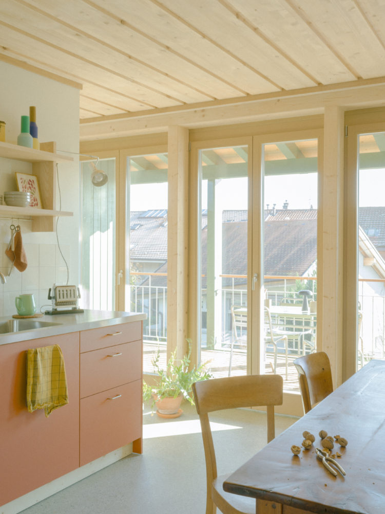 Espaces intérieurs