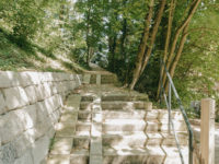 Aménagement de chemins publics à Carouge