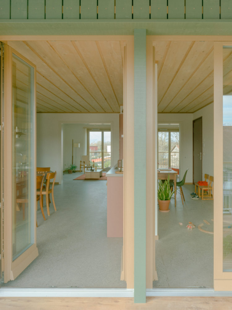 Logement à Avusy
