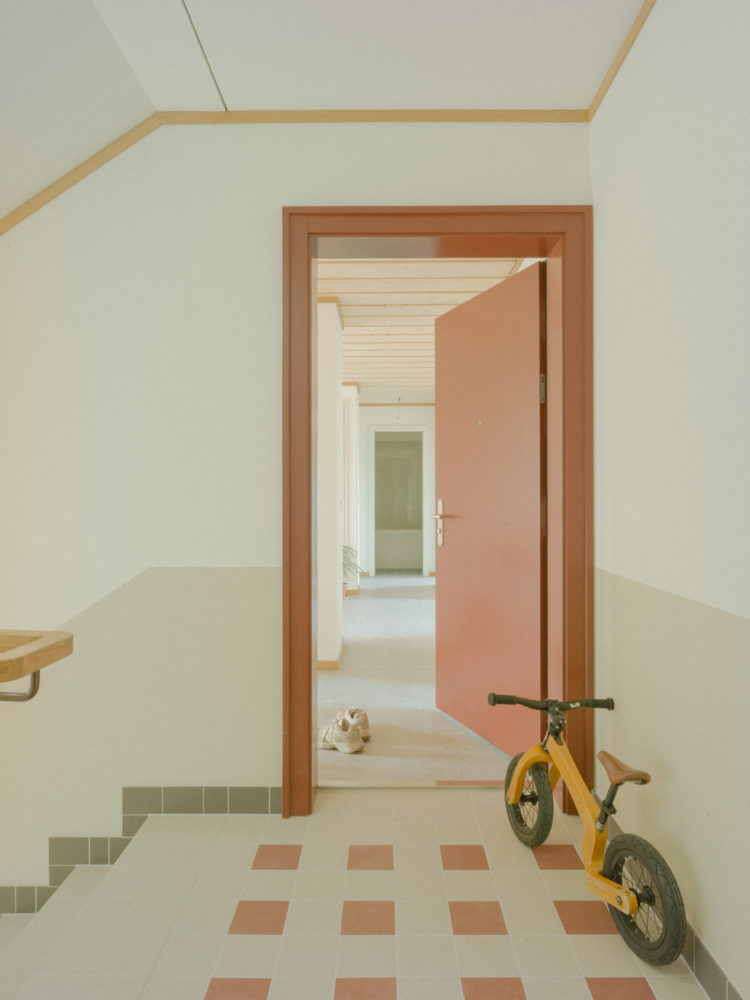 Logement à Avusy