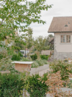 Aménagement extérieur d'une école à Meinier