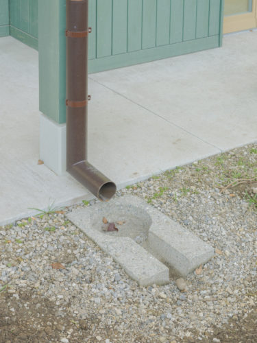 gestion de l'eau