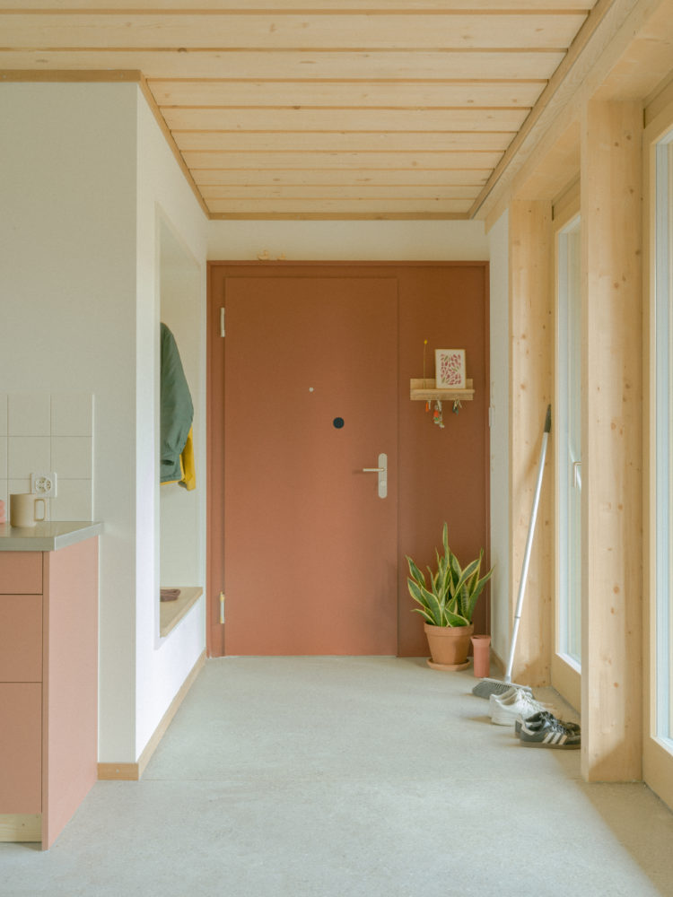 Logement à Avusy