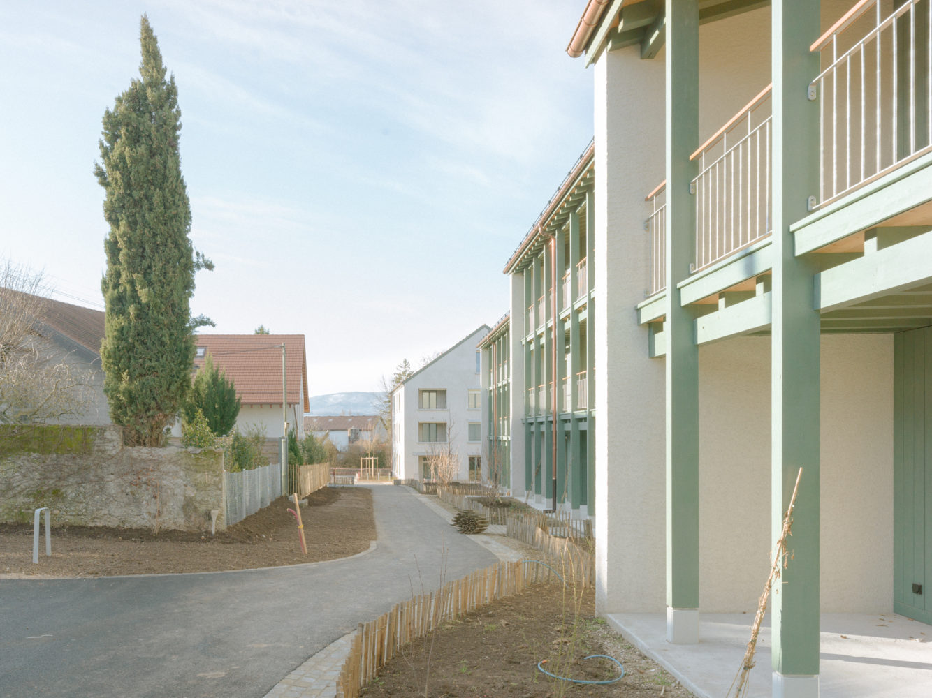 Logement à Avusy