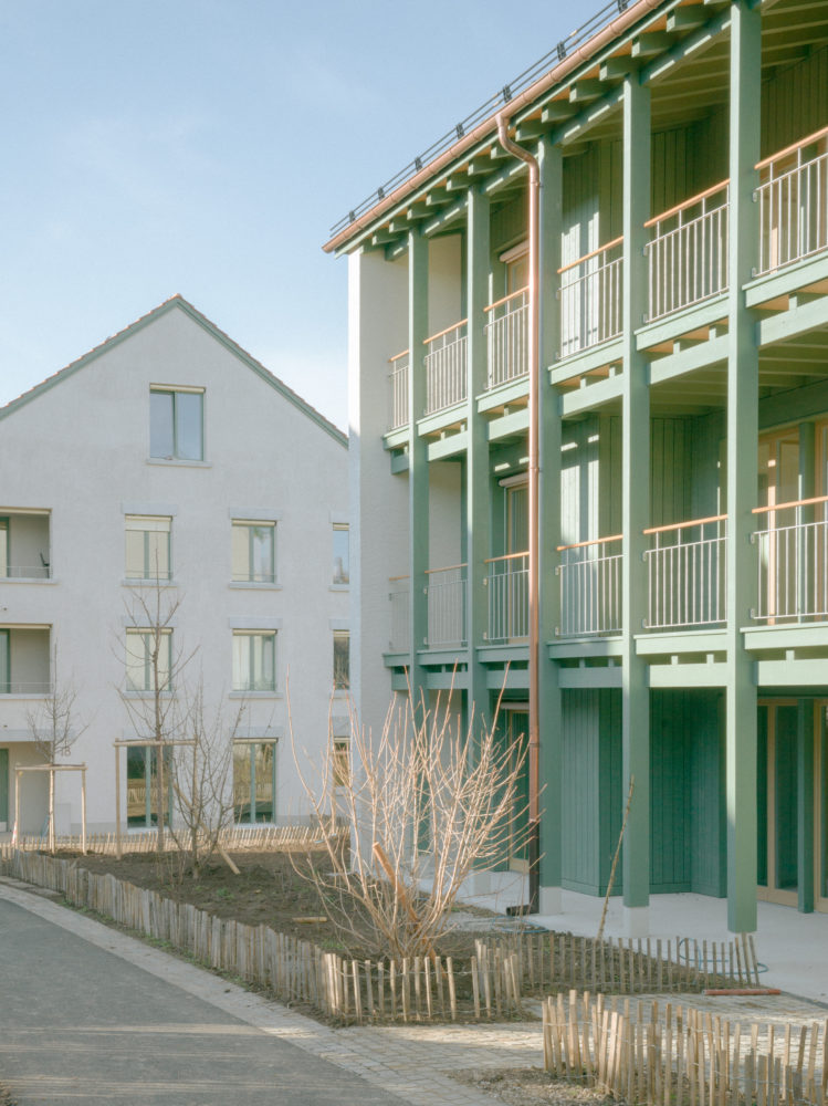 Logement à Avusy