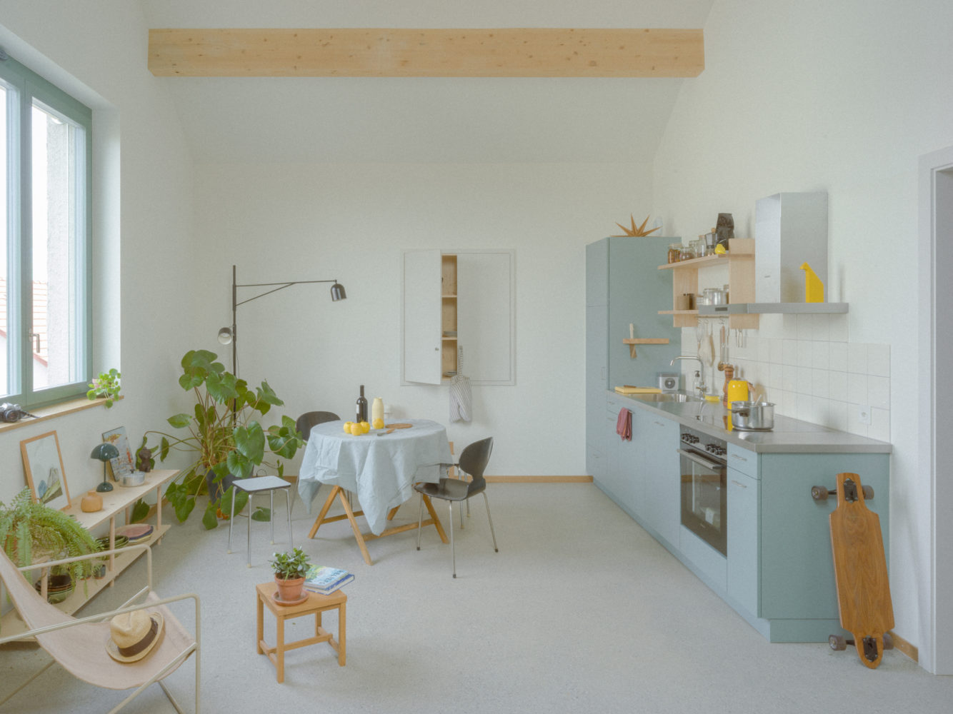 Espaces intérieurs