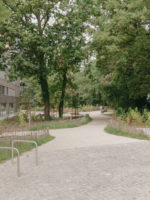 parc quartier étang vernier apaar
