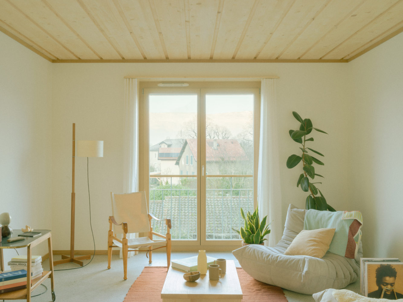 Logement à Avusy