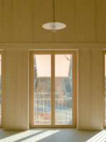 Bâtiment en pisé