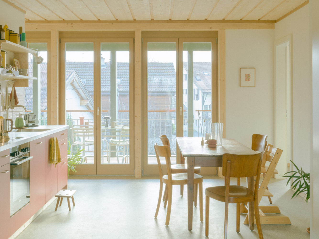 Logement à Avusy