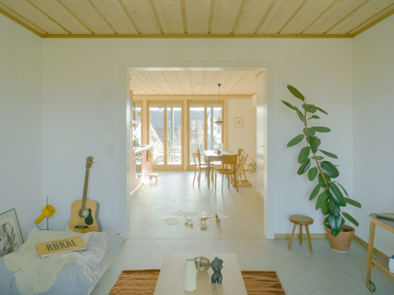 Logement à Avusy