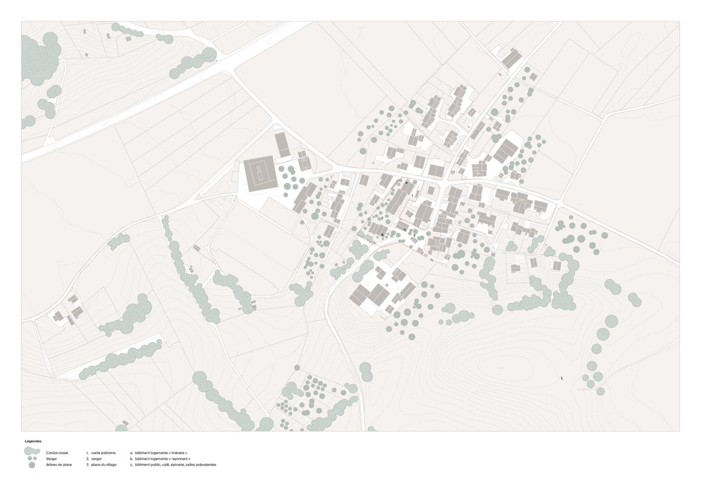 Logement à Avusy