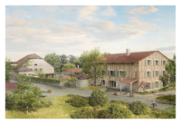 Image extérieur Transformation et rénovation du site de Malagny, dit “L’Essarde” apaar