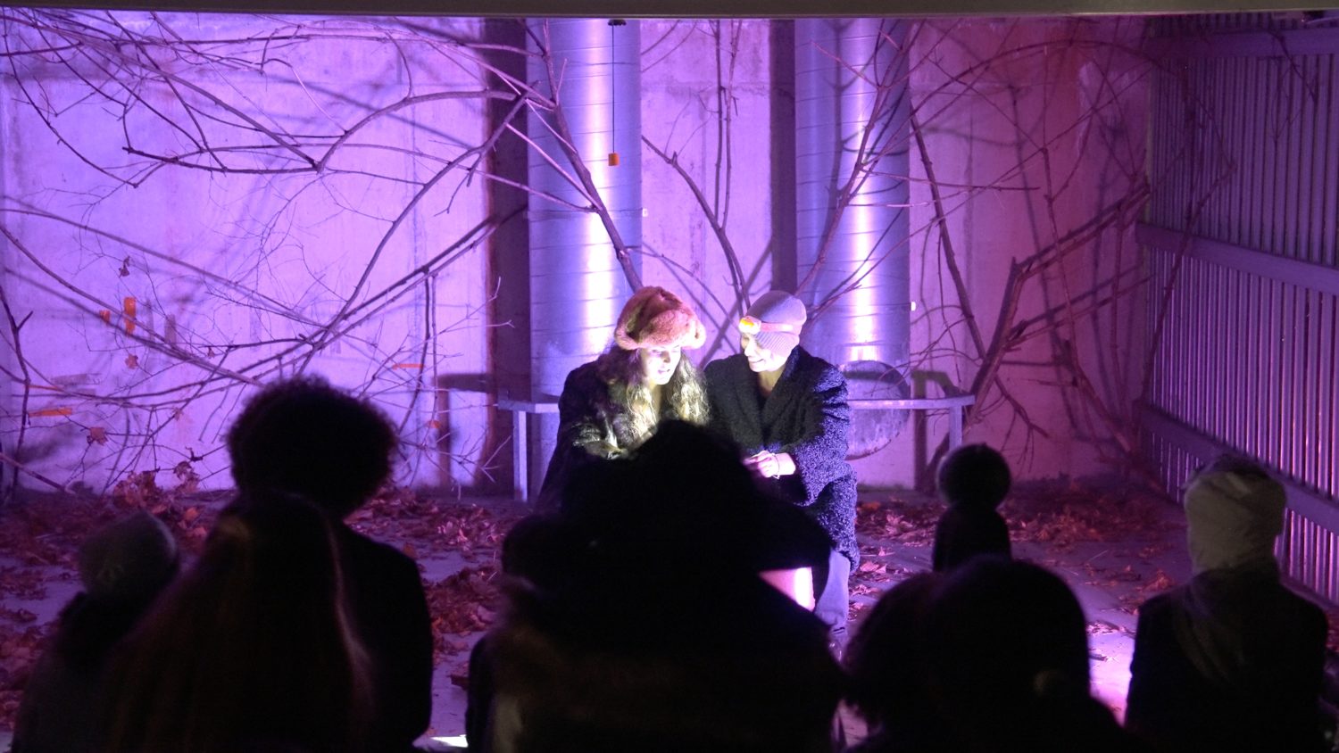 participation théâtre temporaire