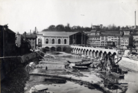 archives BFM berge du rhone bâtiment des forces motrices Genève