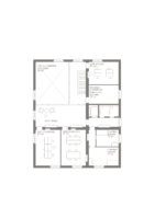 Plan typologie - Transformation et rénovation du site de Malagny, dit “L’Essarde” apaar