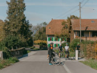 vue d'ensemble - Route de Prevessin - architecture du paysage