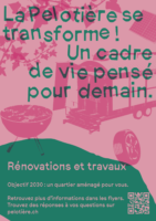 La transformation de la Pelotière Fayard participation