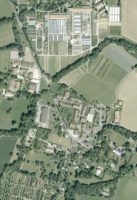 Plan d'ensemble - Quartier d'habitation de coopérative à Presinge