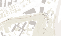 Aménagement de chemins publics à Carouge
