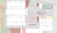 Anières plan cour
