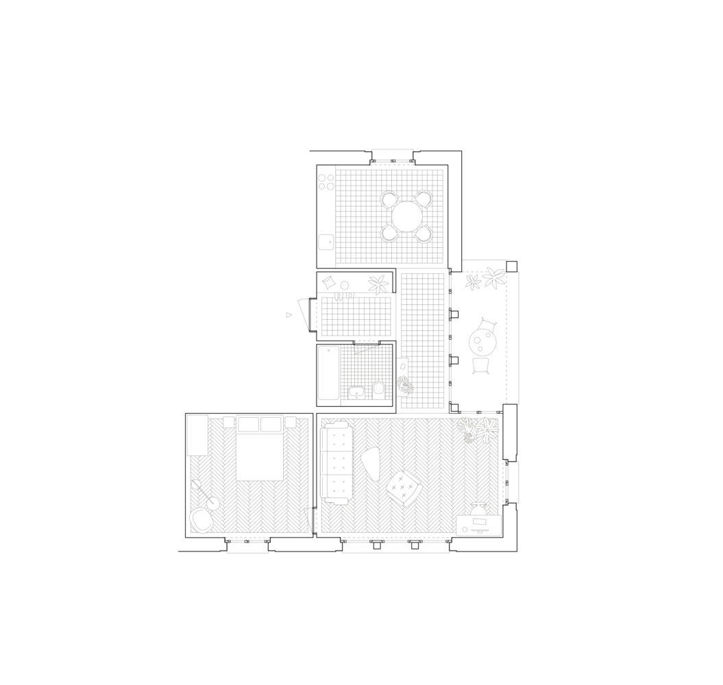 typologie quartier d'habitation beauregard neuchâtel