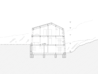 coupe cabane de boval