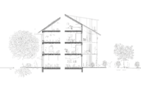 coupe étage concours logements meinier