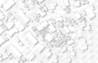 Plan d'ensemble concours logements meinier