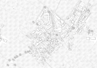 Plan site concours logements à Meinier