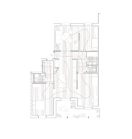Plan étage concours logements meinier