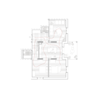 Plan étage concours logements meinier