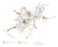 Plan site concours logements meinier