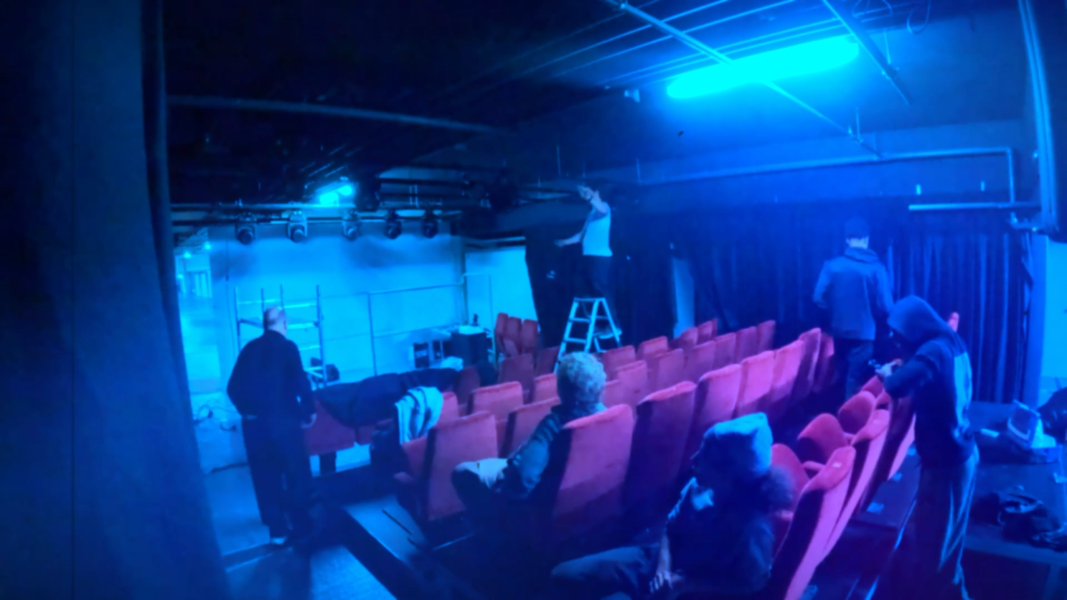 Théâtre du garage