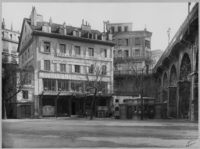image d'archives place de l'europe