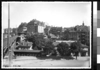 image d'archives place de l'europe