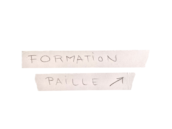 formation paille apaar