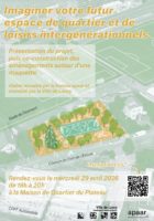 Flyer atelier participatif