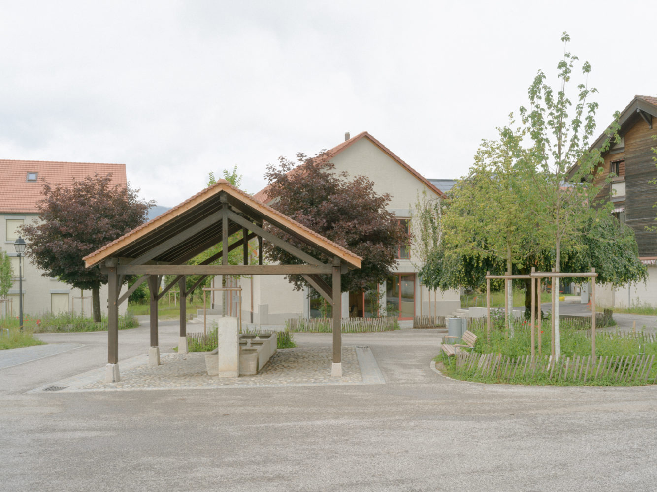 logements_place_du_village_athenaz avusy_paysage architecture _apaar