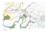 plan de synthèse voie verte rive droite APAAR