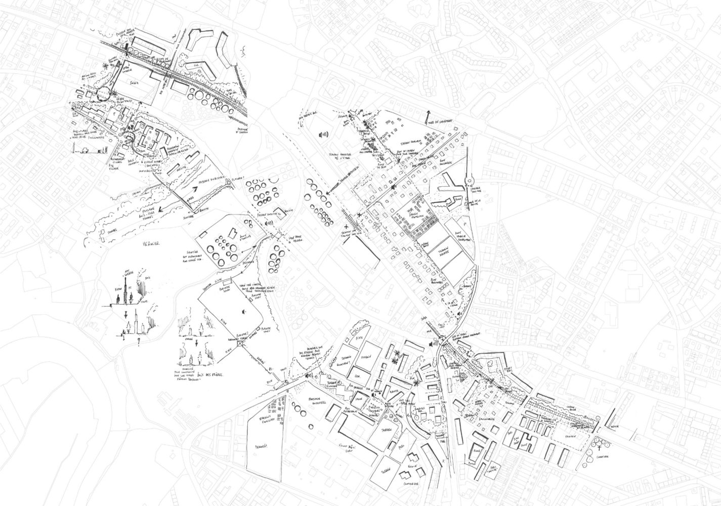 état des lieux voie verte rive droite APAAR