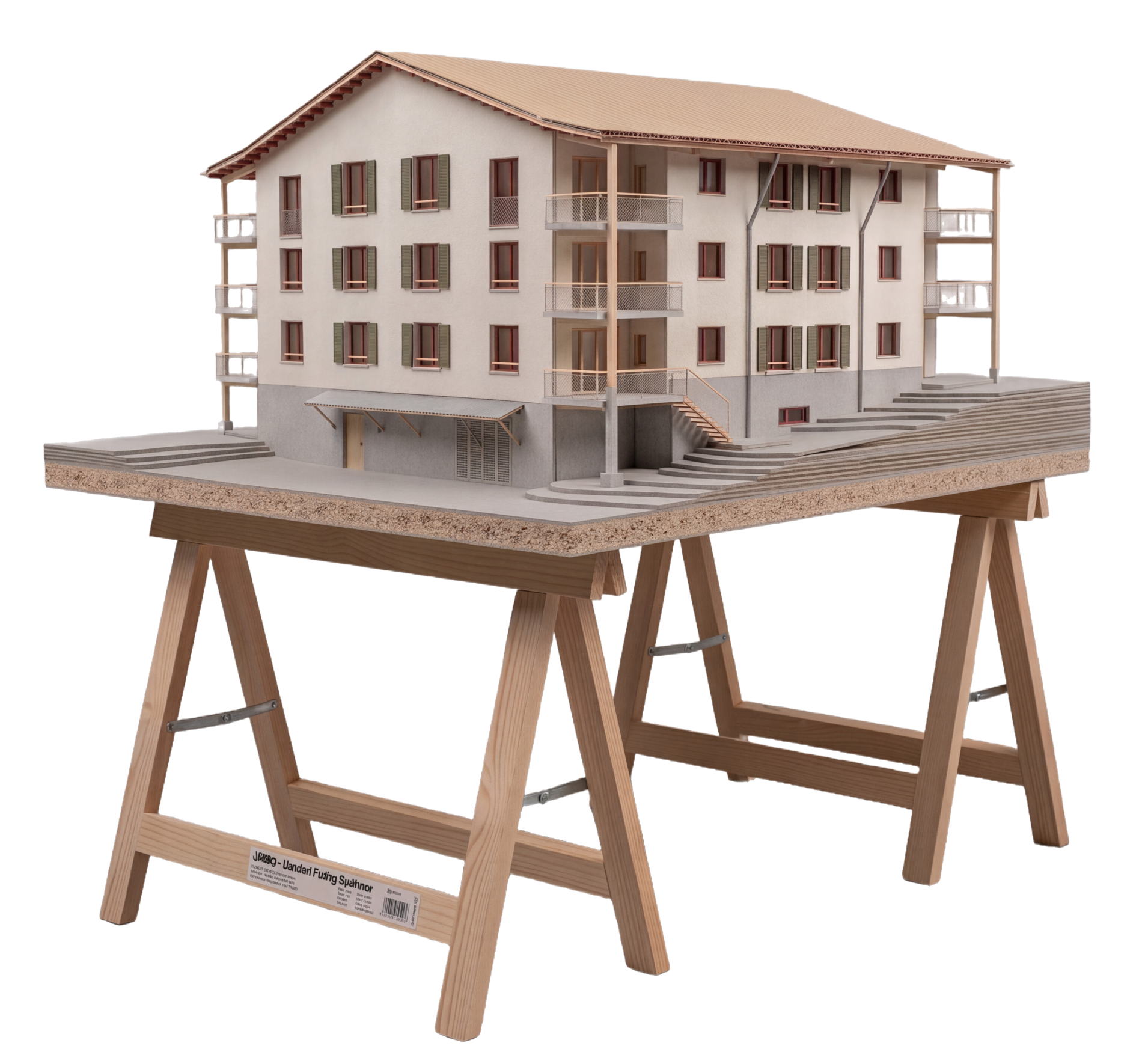 maquette_3D_apaar_presinge_STEP